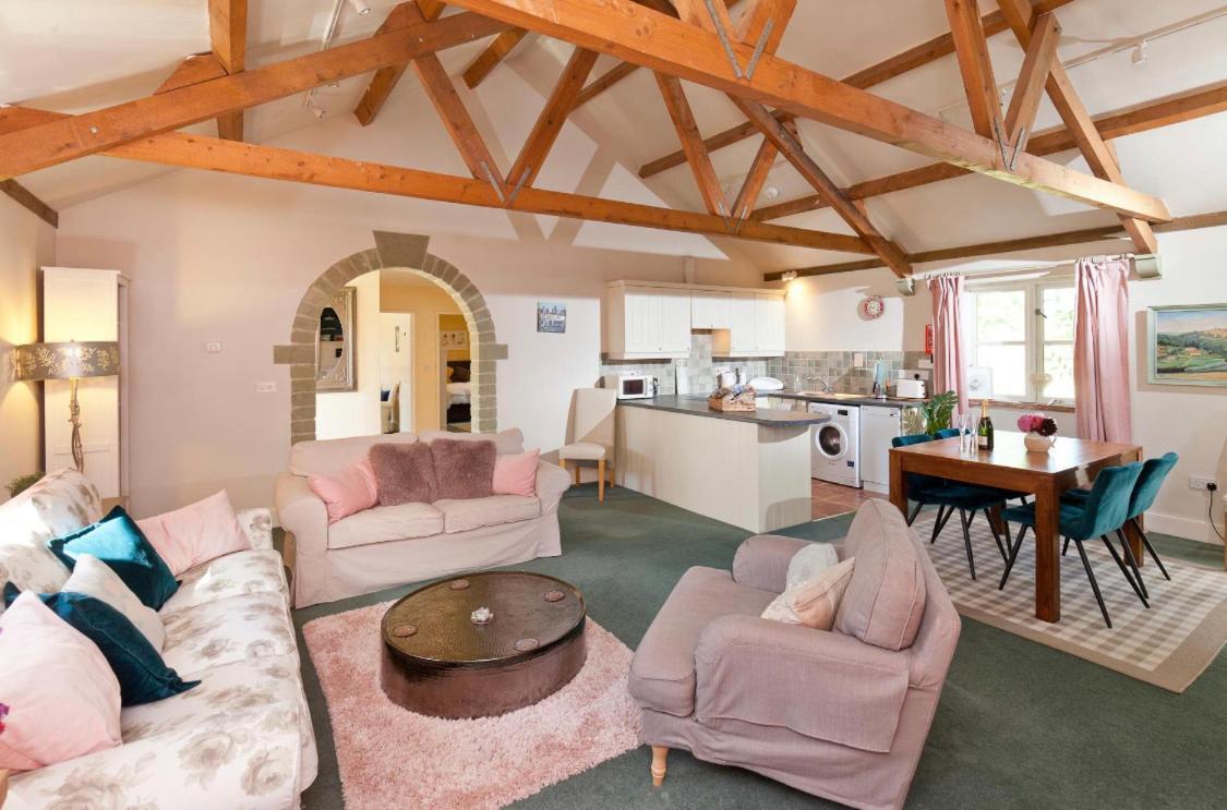 Spacious Swallow Cottage Tisbury Luaran gambar
