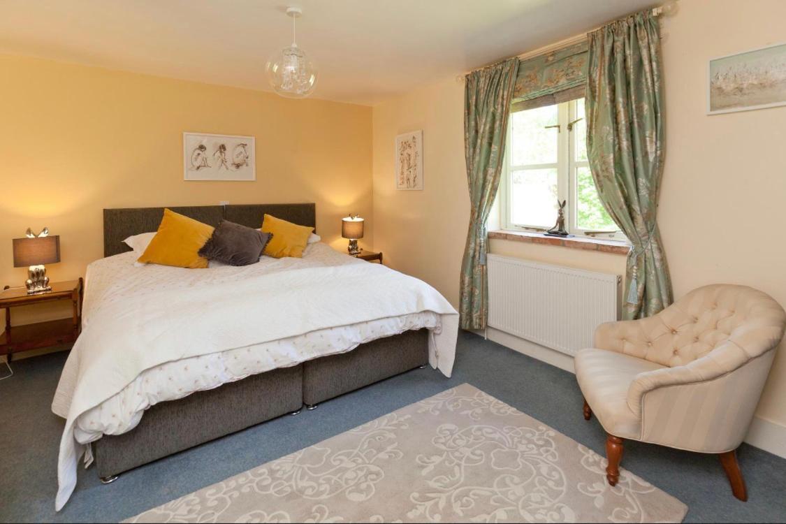 Spacious Swallow Cottage Tisbury Luaran gambar