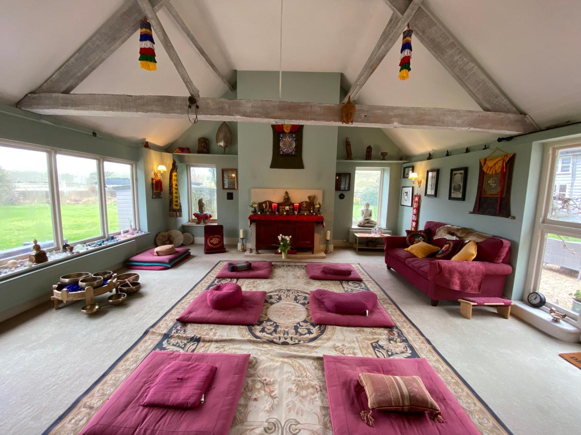 Spacious Swallow Cottage Tisbury Luaran gambar