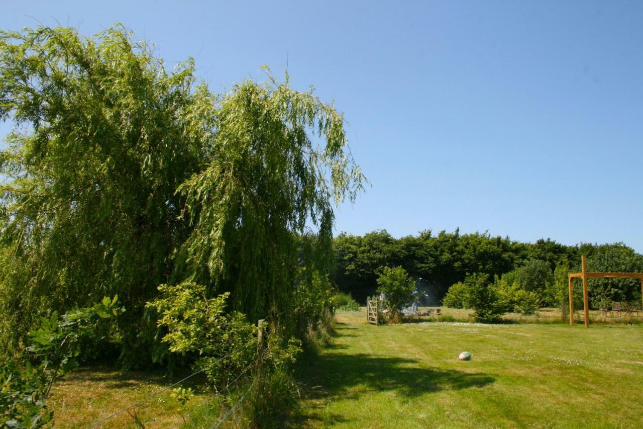 Spacious Swallow Cottage Tisbury Luaran gambar