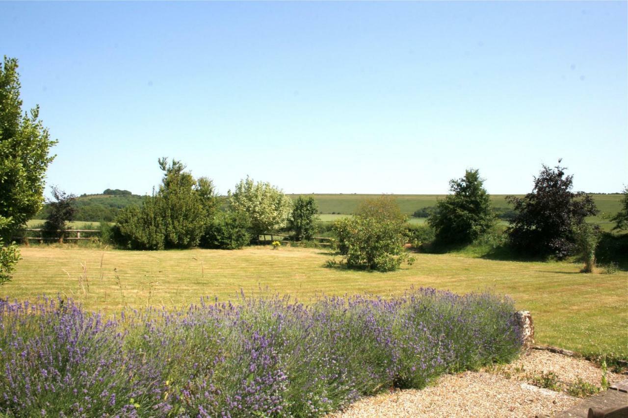 Spacious Swallow Cottage Tisbury Luaran gambar