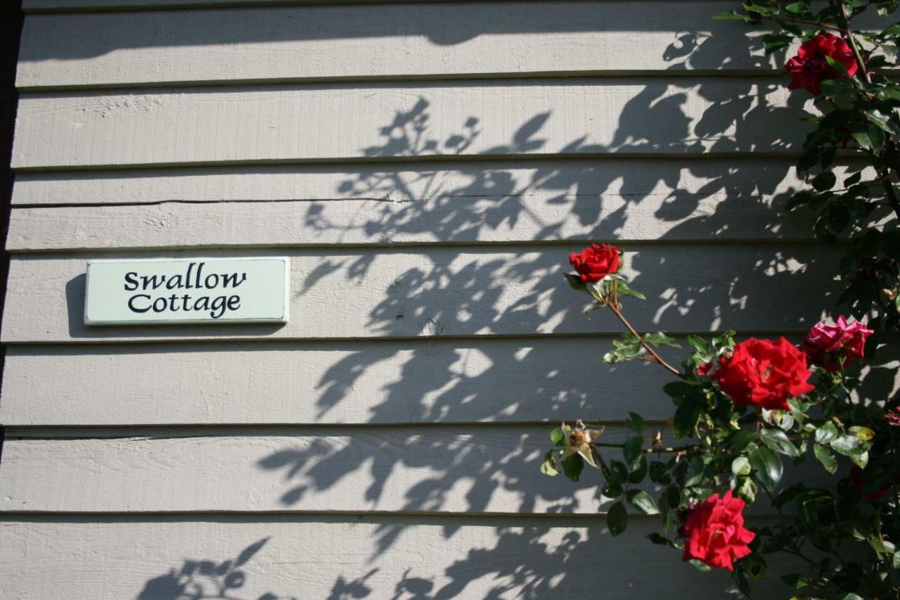 Spacious Swallow Cottage Tisbury Luaran gambar